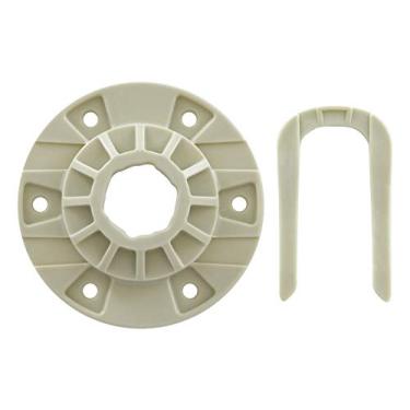 Imagem de W10528947 Kit de cubo de arruela W10396887 adequado para Maytag MVWX655DW1 WTW5000DW1 MVWC565FW1 MVWX655DW2 WTW5000DW0 WTW000DW2 WTW5000DW3 MVWC4111 5EW1 MVWC415EW2 MVWC555DW1 MVWC565FW0 MVWX655DW0