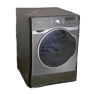 Imagem de Capa Maquina Lava e Seca Samsung 15kg WD7000 AddWash Preta - VIP CAPAS