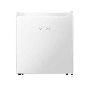 Imagem de Frigobar VIX 44 Litros Porta Reversível Branco 1 Porta RR58VX3A  127 V