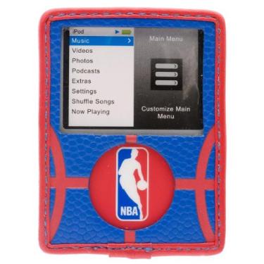 Imagem de Capa NBA Logo Man Basketball Video 3G Nano iBounce