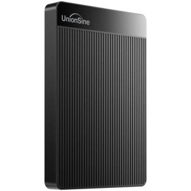 Imagem de HD Externo Portátil UnionSine 250GB - 2,5" USB 3.0