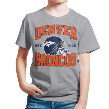 Imagem de Camiseta Junk Food Clothing x nfl Denver Broncos Kids