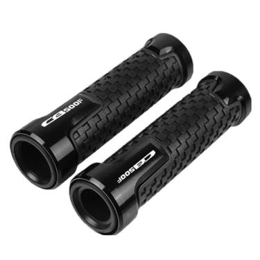 Imagem de Motorcycle Throttle Handle Grips，replacement part，Handlebar Grips Powersports Grips Accessories, For CB300R CB150R CB250R CB400 CB500X CB500F CB650R CB125R CB400X/F