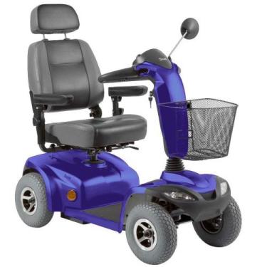 Imagem de Cadeira de Rodas Motorizada Scooter Scott X Ottobock  Mobilidade e Con