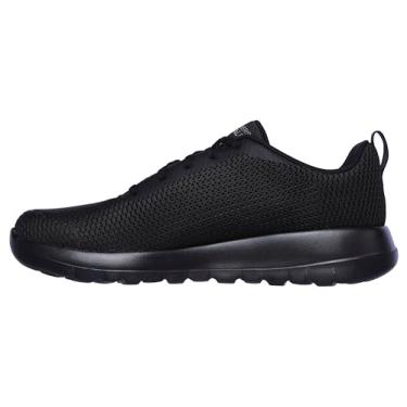 Imagem de Tênis masculino Go Walk Max-54601 Skechers, Preto, 15 X-Wide