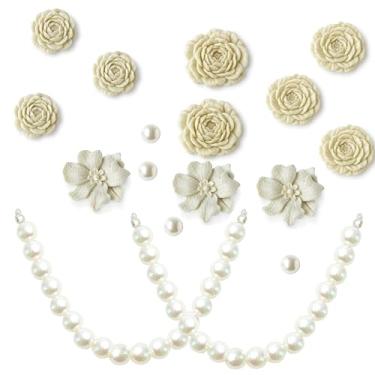 Imagem de Conjunto de pingentes de sapatos coloridos – acessórios decorativos fofos para tamancos, tênis e sandálias, decoração de sapatos divertidos para crianças e adultos, General, Algodão, Sem Pedra