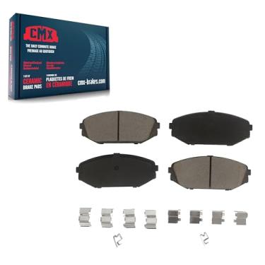 Imagem de Pastilhas de freio a disco frontal CMX-D793 para Honda Odyssey Acura MDX
