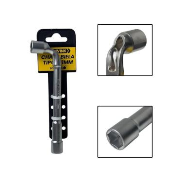 Imagem de Chave Biela Tipo L De 11Mm Vazada