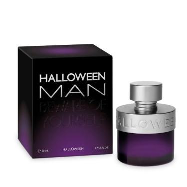 Imagem de Perfume Jesus del Pozo Halloween Man EDT 50mL para homens