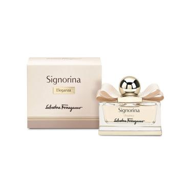 Imagem de Perfume Salvatore Ferragamo Signorina Eleganza Eau de Parfum 100ml