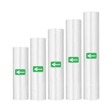 Imagem de Sacos Grandes Para Seladora a Vácuo, Rolo De 500cm, Armazenamento De A