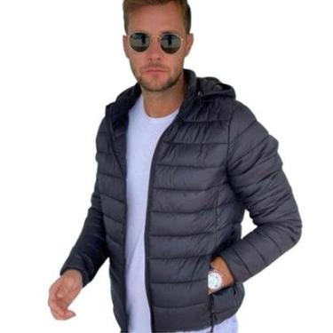 Imagem de Jaqueta Bomber Arara Azul Indústria E Comércio Masculina-Masculino