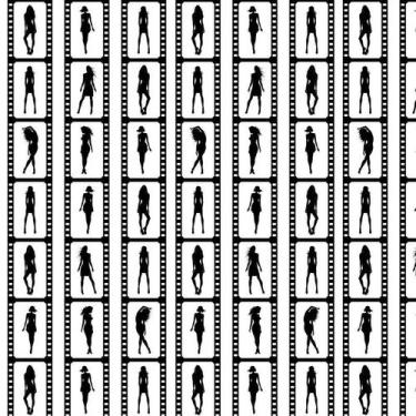 Imagem de Papel De Parede Filme Fotográfico Negativo Revelado Adesivo - LRP