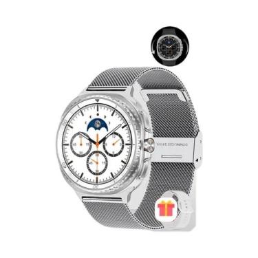 Imagem de Relógio Inteligente Esportivo Com Tela AMOLED HD De 46mm, GPS, NFC, Ch