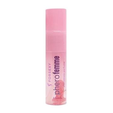 Imagem de TesãoPerfum Perfume Afrodisíaco Phero Aroma Feminino 15ml - Sexy Fantasy