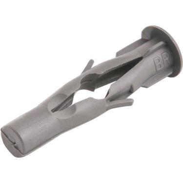 Imagem de Bucha De Plástico Para Tijolo Vazado, 8 Mm, Vr 8, Vonder Ostenvonder