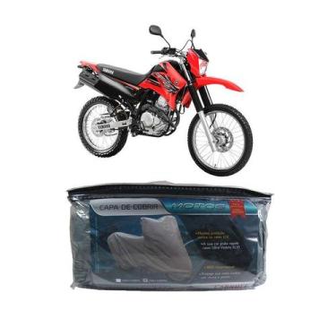 Imagem de Capa para cobrir KAWASAKI Ditracker 250CC com forro G(203) - RAFCAR