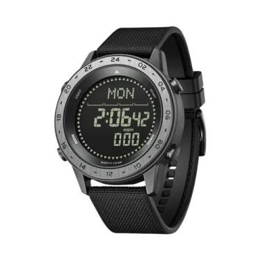 Imagem de Relógio Militar Digital Masculino À Prova d'Água 50M NORTH EDGE TANK 3