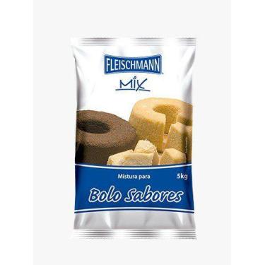 Imagem de Mistura Bolo  5kg - Fleischmann, Abacaxi