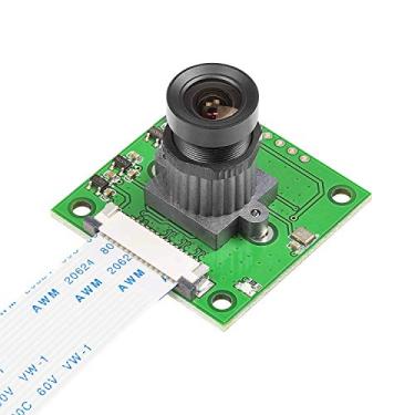 Imagem de Placa de lente OV5647 Sensor para câmera Raspberry Pi, lente Arducam ajustável e intercambiável, módulo M12, aprimoramento de foco e ângulo para Raspberry Pi 5/4/3/3 B+