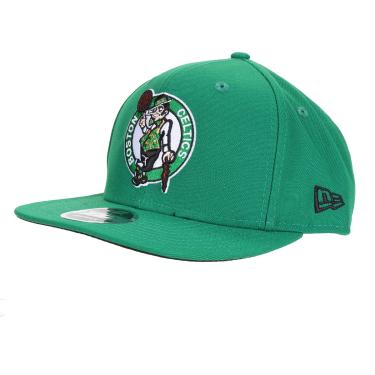 Imagem de Boné Aba Reta New Era NBA Boston Celtics 950 New Shield Snapback-Masculino