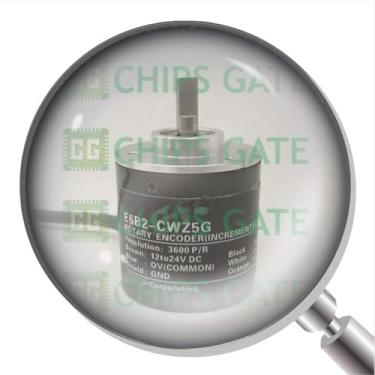 Imagem de E6B2-CWZ5G3600P-R 1PCS New E6B2-CWZ5G 3600P/R Encoder E6B2-CWZ5G3600P-R