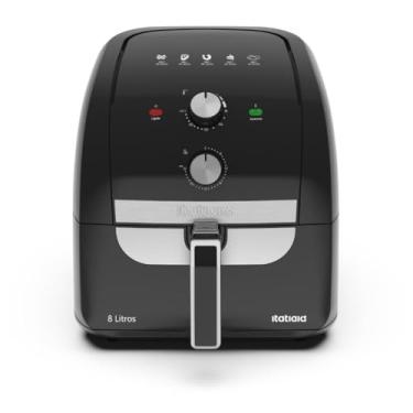 Imagem de Fritadeira Air Fryer Itatiaia 8l 220v