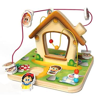 Imagem de Montanha e Encaixe Branca de Neve