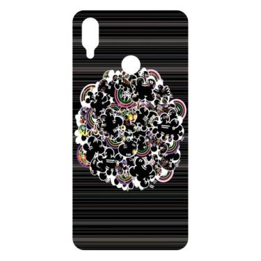 Imagem de Capa Adesivo Skin110 Verso Para Asus Zenfone Max (m2) - KawaSkin