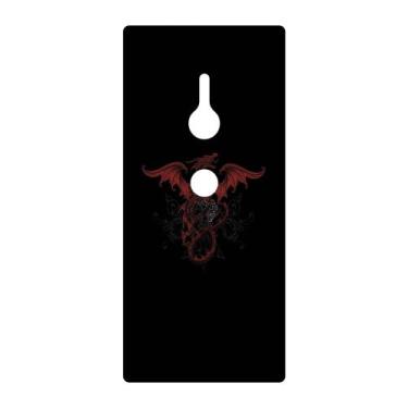 Imagem de Capa Adesivo Skin255 Verso Para Sony Xperia Xz2 - KawaSkin