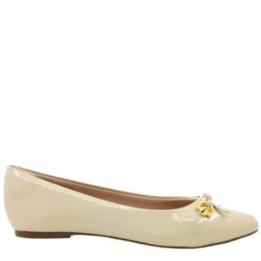 Imagem de Sapatilha Feminina Casual Dia a Dia Bico Fino Sua Cia Ft Ana Castela 8302l24.15339