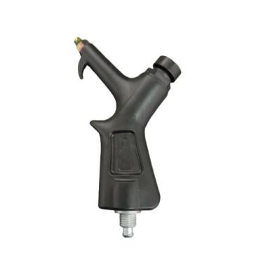 Imagem de 1 Bico Pistola Botão Limpeza Ar Cabine Caminhão + Conector - TOP-AR