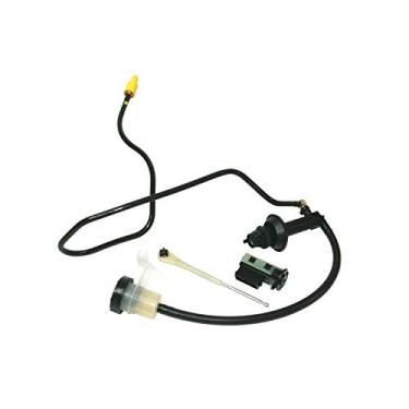 Imagem de FTE Automotive Cilindro mestre de embreagem e conjunto de linha 5201216 para Ford Ranger 1995-1997