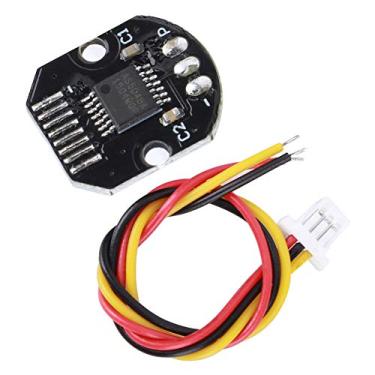 Imagem de Interface de Codificador Magnético PWM SPI AS5048A de 14 Bits para Motor Brushl e Desempenho Consistente Mesmo Em Ambientes Com Variações que Variam de -40 ℃