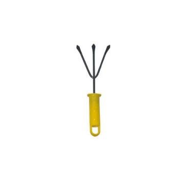 Imagem de Conjunto De Ferramentas Para Jardim 3 Peças Pazinha Garfo Ancinho - BO