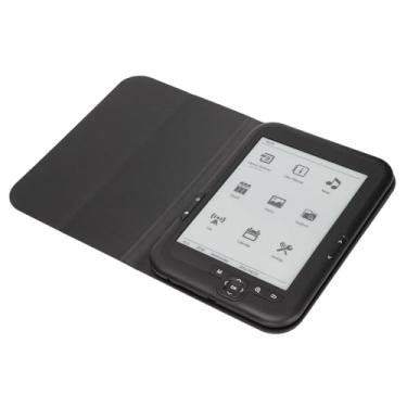 Imagem de E Reader 6in, Tela de Tinta HD 800x600, Eye E Book Reader Com Reprodução de Música FM, Armazenamento de 6 GB, Dispositivo E Book para Leitura E Entretenimento (8GB)