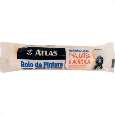 Imagem de Rolo La Atlas Antirespingo Economico 23Cm - 773/10