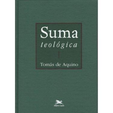 Imagem de Suma Teologica - Vol. I