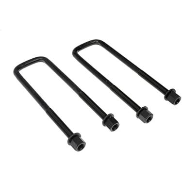 Imagem de Dorman 929-771 Kit de parafusos em U de eixo de mola traseira compatível com modelos selecionados Dodge/Plymouth