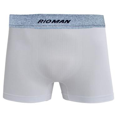 Imagem de Cueca boxer sem costura rioman