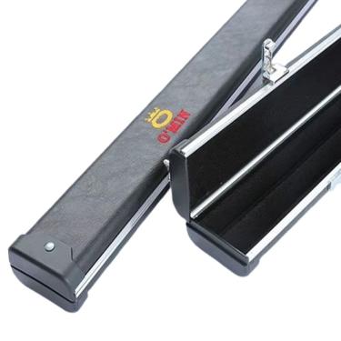 Imagem de Case Maleta de Alumínio para Taco de Sinuca 3/4 Omin