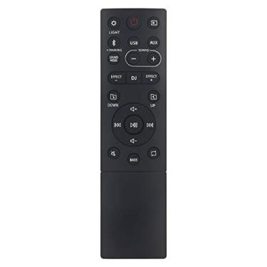 Imagem de Beyution Controle remoto substituído compatível com alto-falante de áudio Samsung Sound Tower MX-ST50B/ZA MX-ST90B/ZA MX-T40 MX-T50 MX-T70 MX-ST40B MX-ST50B MX-ST90B MX-T40/ZA MX-T50/ZA MX-T70/ZA