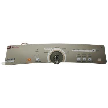 Imagem de Placa Interface Lavadora Ative Inox Brastemp W10463584 único