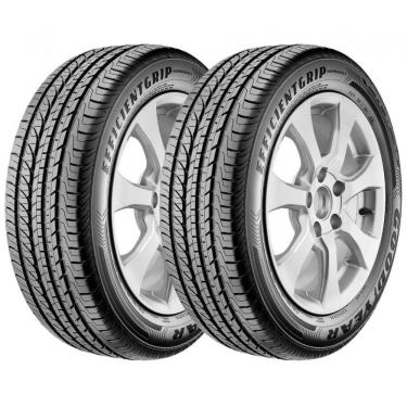 Imagem de Kit 2 Pneus Goodyear Efficientgrip Performance 185/70 Aro 14 Preto 16
