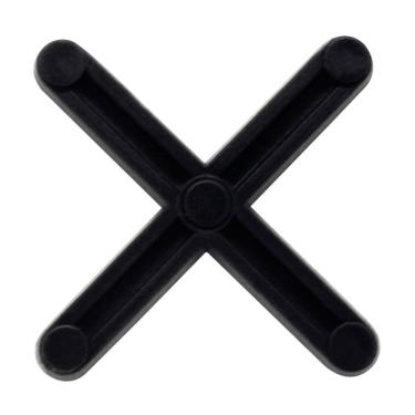 Imagem de Espacador Cruzeta 4,0mm Preto Tramontina