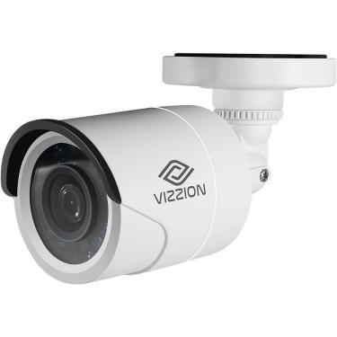 Imagem de Camera De Vigilancia Vizzion Vz-bc0t-ir Hd Bulled 3.6mm 1mp 720p