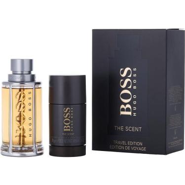 Imagem de Perfume Masculino Hugo Boss The Scent Edt Spray 100 ml&desodorante Em Bastão 75