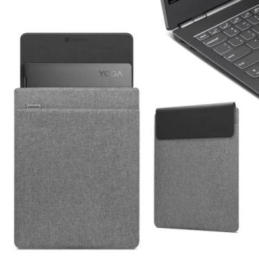 Imagem de Pasta Lenovo Yoga para Notebook Tablet Documentos Trabalho