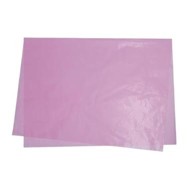 Imagem de Papel de Seda SALMÃO ROSADO AC 02 50x70 cm Pacote C/100 Unidades