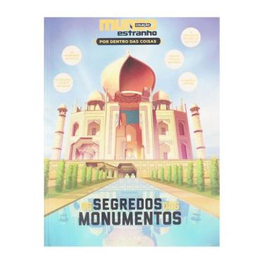 Imagem de Revista Mundo Estranho - Os Segredos dos Monumentos - Abril